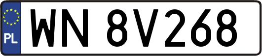 WN8V268