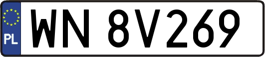 WN8V269