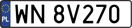 WN8V270