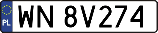 WN8V274