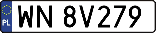 WN8V279