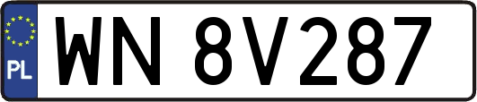 WN8V287
