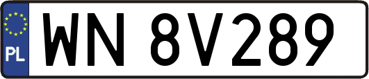 WN8V289
