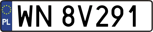 WN8V291