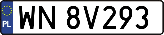 WN8V293