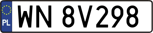 WN8V298