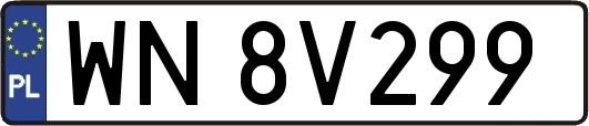 WN8V299