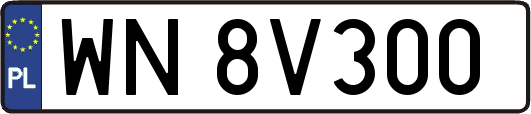 WN8V300