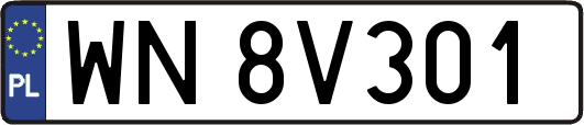 WN8V301