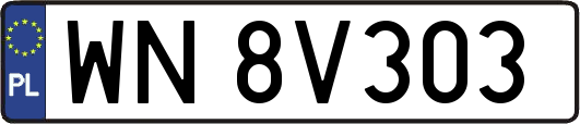 WN8V303