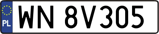 WN8V305