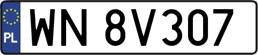WN8V307