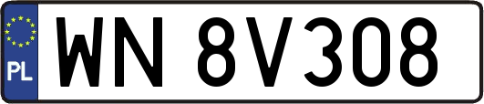 WN8V308