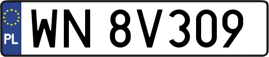 WN8V309
