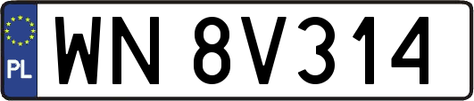 WN8V314