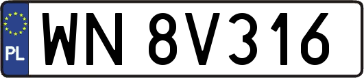 WN8V316