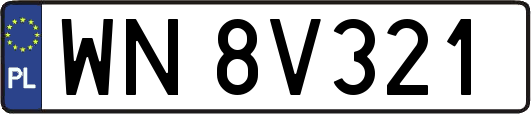 WN8V321