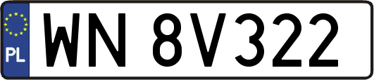 WN8V322