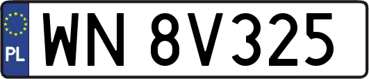 WN8V325