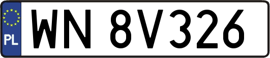 WN8V326