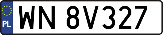 WN8V327