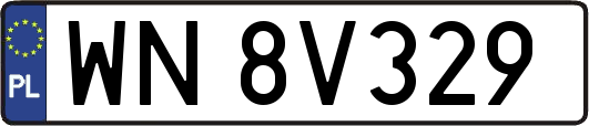 WN8V329
