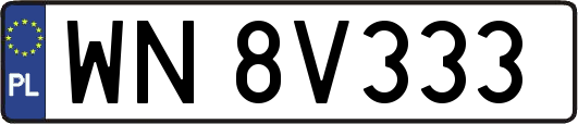 WN8V333