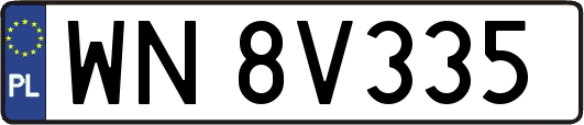 WN8V335