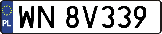 WN8V339