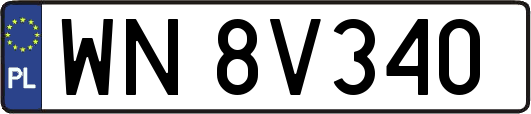 WN8V340