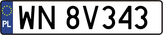 WN8V343