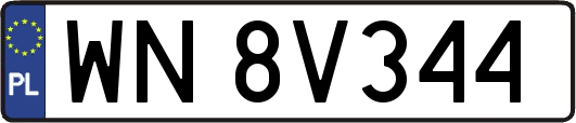 WN8V344