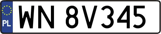 WN8V345