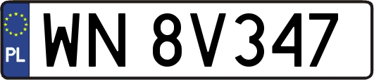 WN8V347