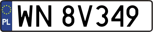 WN8V349