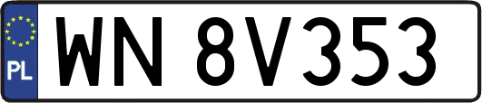 WN8V353