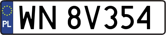 WN8V354