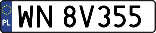 WN8V355
