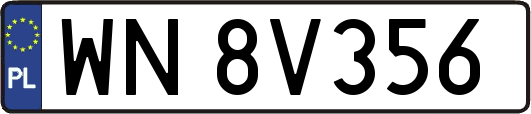 WN8V356