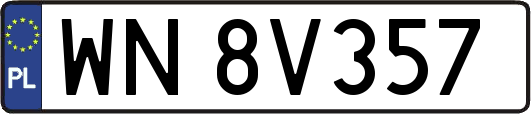 WN8V357
