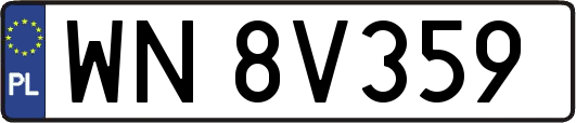 WN8V359