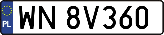WN8V360