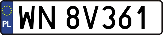 WN8V361