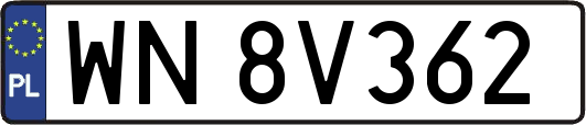 WN8V362