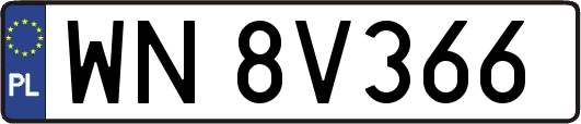 WN8V366