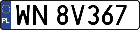 WN8V367