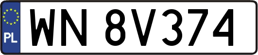 WN8V374