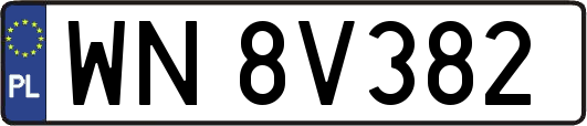 WN8V382