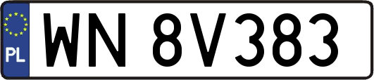 WN8V383