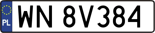 WN8V384